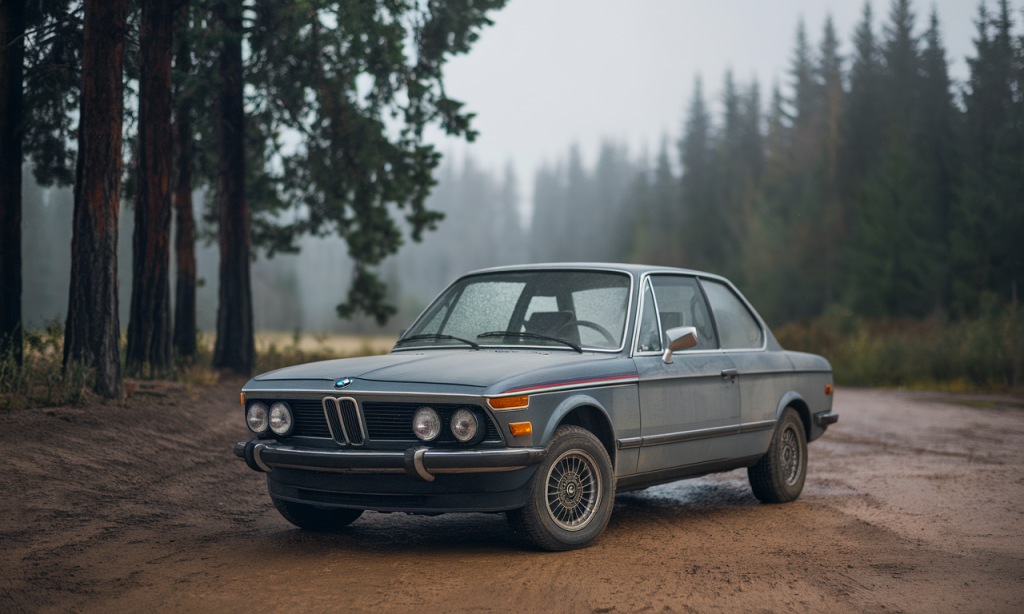 BMW 323i d'occasion, voiture élégante et performante