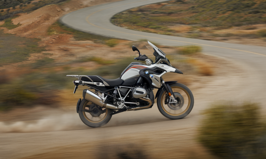 BMW 750 GS d'occasion, moto aventure performante