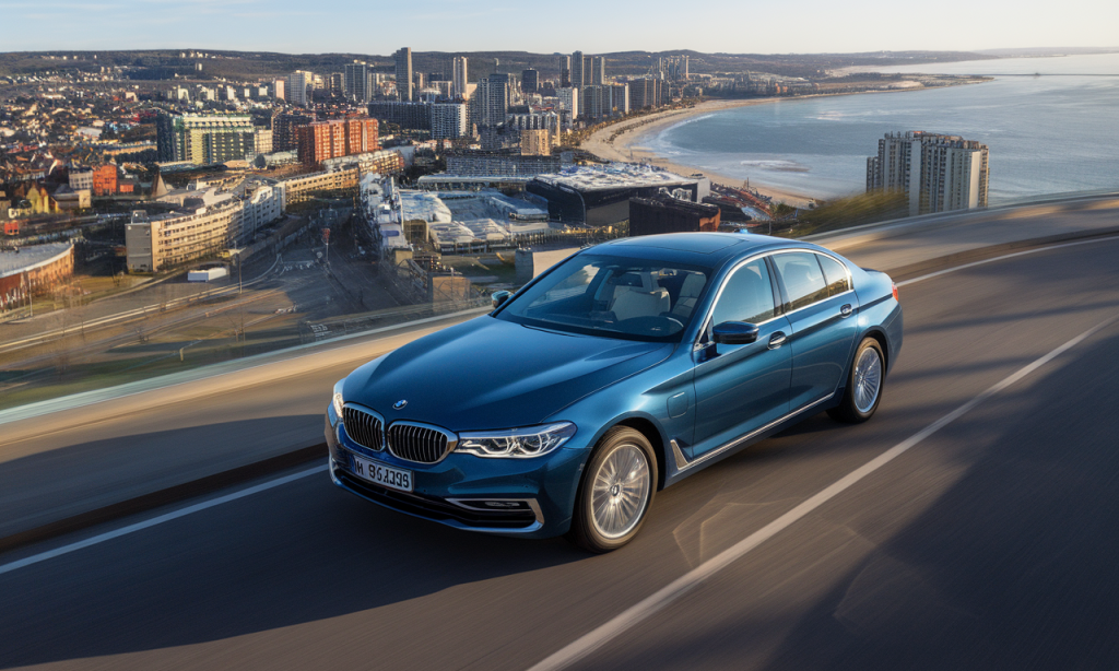 BMW d'occasion disponible à Brest