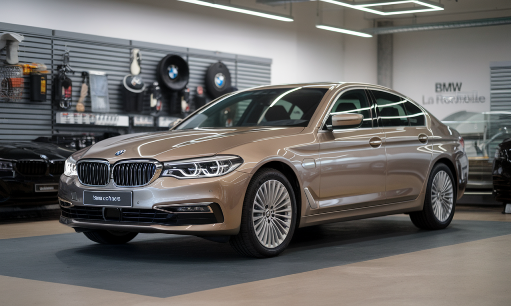 BMW d'occasion en vente à La Rochelle