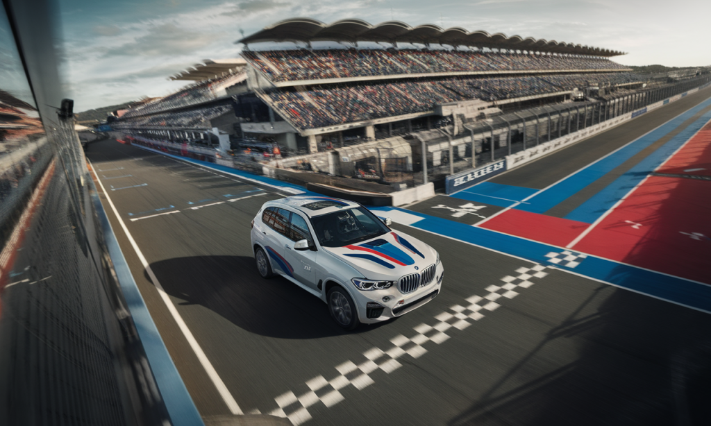 BMW d'occasion en vente à Le Mans