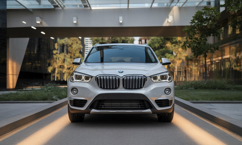 BMW en leasing d'occasion disponible à la location