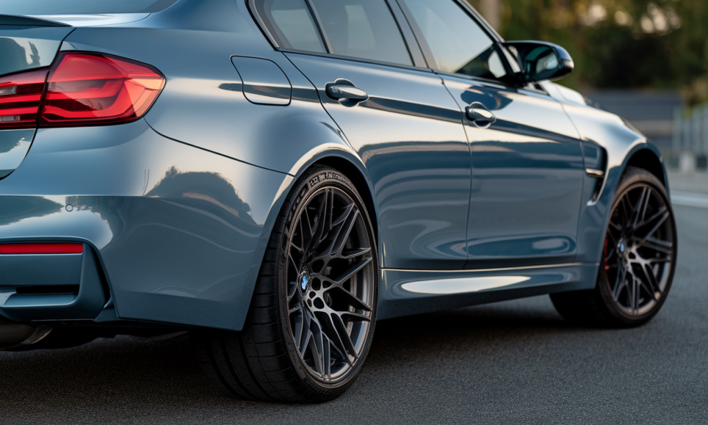 BMW M3 F80 d'occasion en excellent état