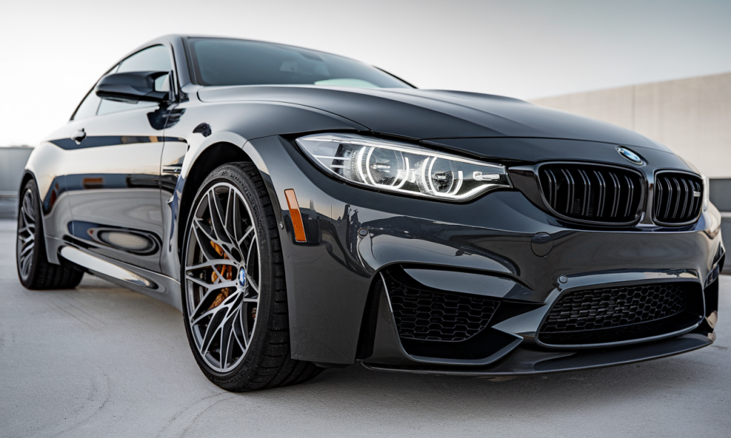 BMW M4 d'occasion en vente avec prix affiché