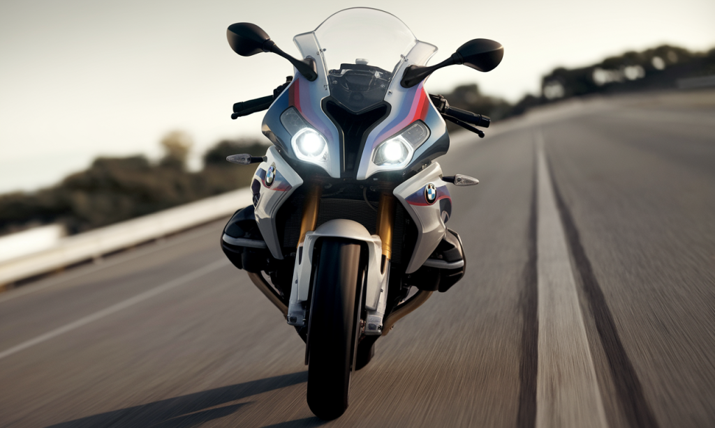 Moto BMW R 1250 RS d'occasion, modèle sport touring