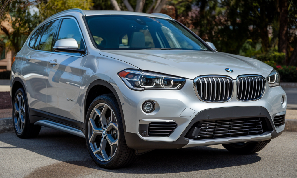 BMW X1 d'occasion disponible en concession