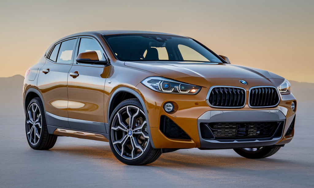BMW X2 d'occasion disponible sur Le Bon Coin