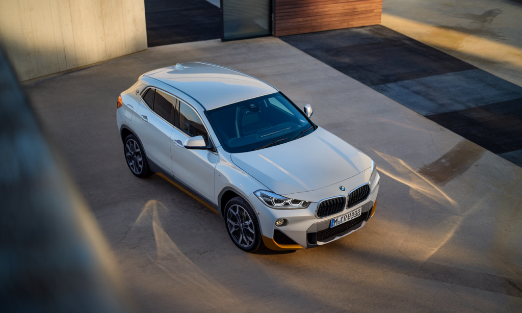 BMW X2 d'occasion en excellent état