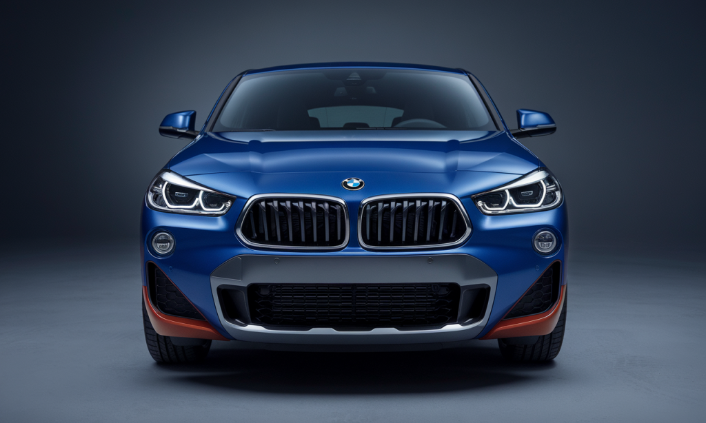 BMW X2, aperçu du prix et des caractéristiques