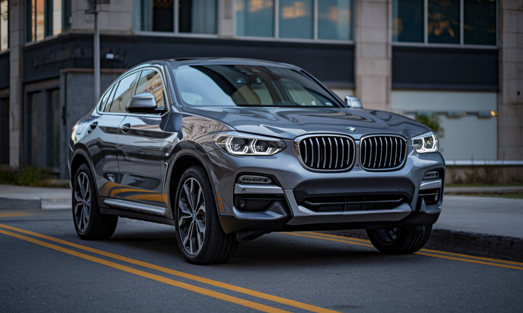BMW X4 d'occasion disponible sur Le Bon Coin