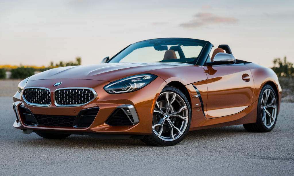 BMW Z4 d'occasion en vente sur Le Bon Coin