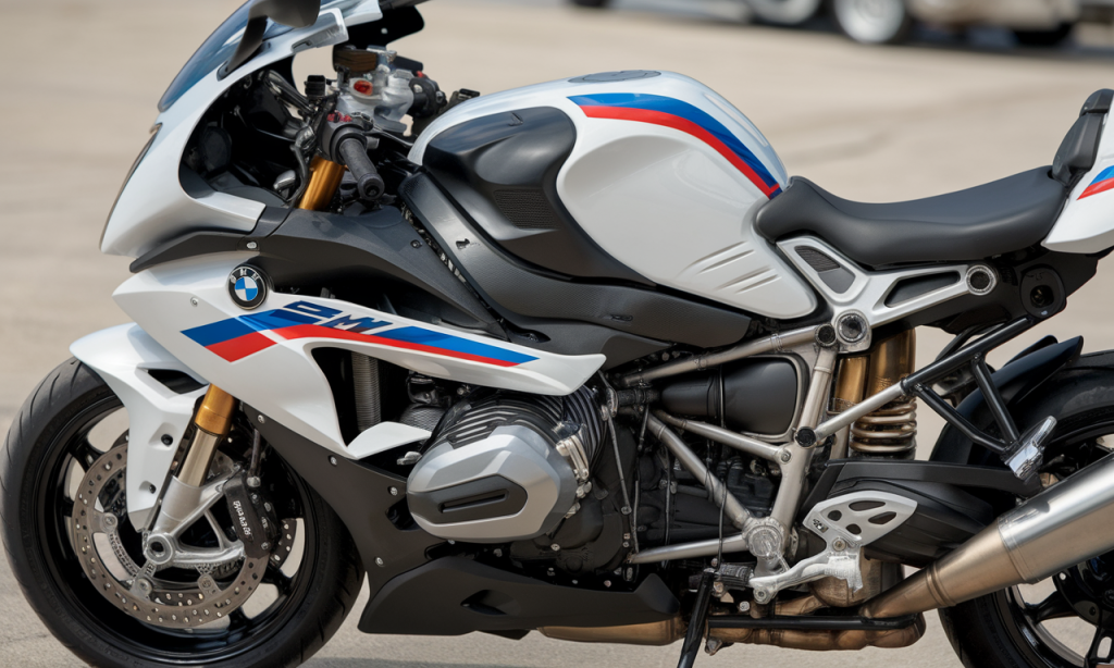 Moto BMW d'occasion en vente sur Le Bon Coin