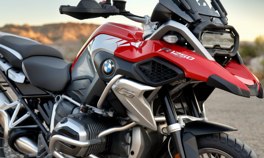 Moto BMW R 1250 GS d'occasion en vente sur Le Bon Coin