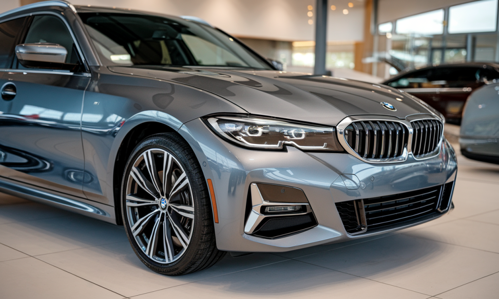 BMW d'occasion en vente à Angers