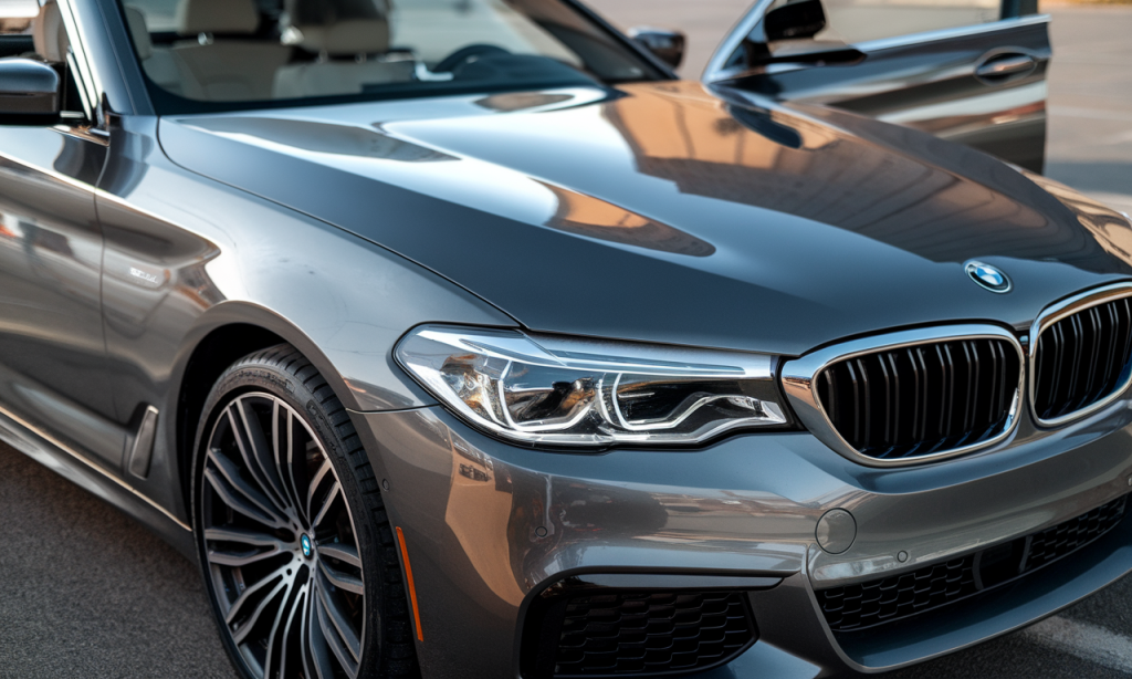 BMW d'occasion en Belgique, voiture premium à vendre