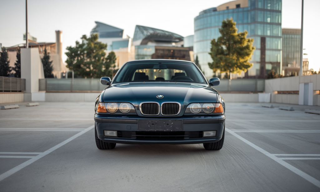 BMW d'occasion en vente à Brest