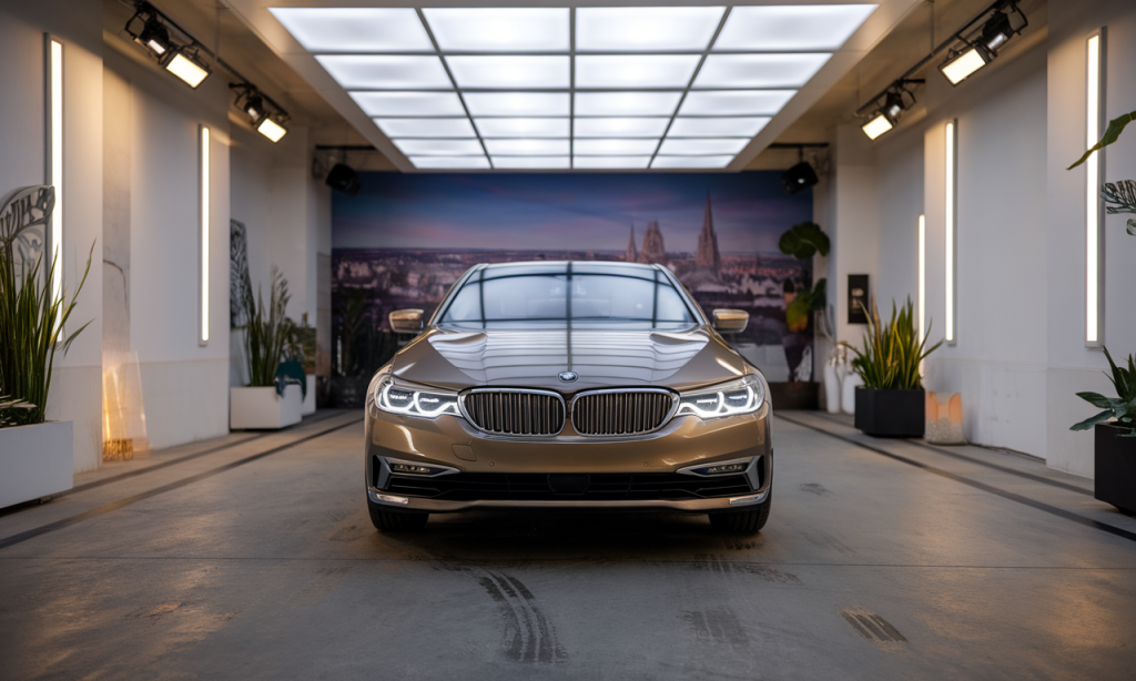 BMW d'occasion en vente à Chartres