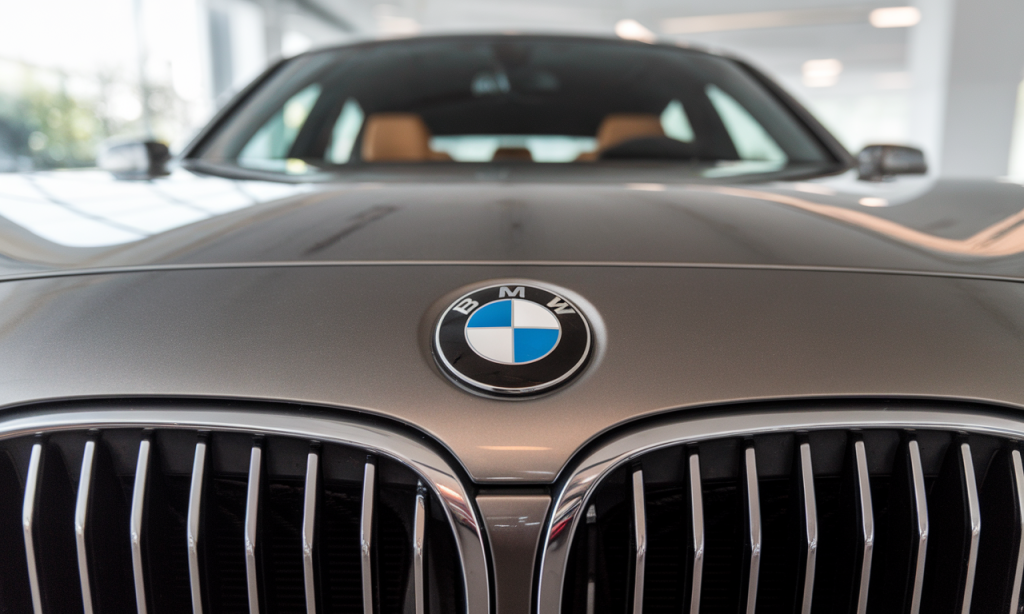 BMW d'occasion à Lyon en excellent état