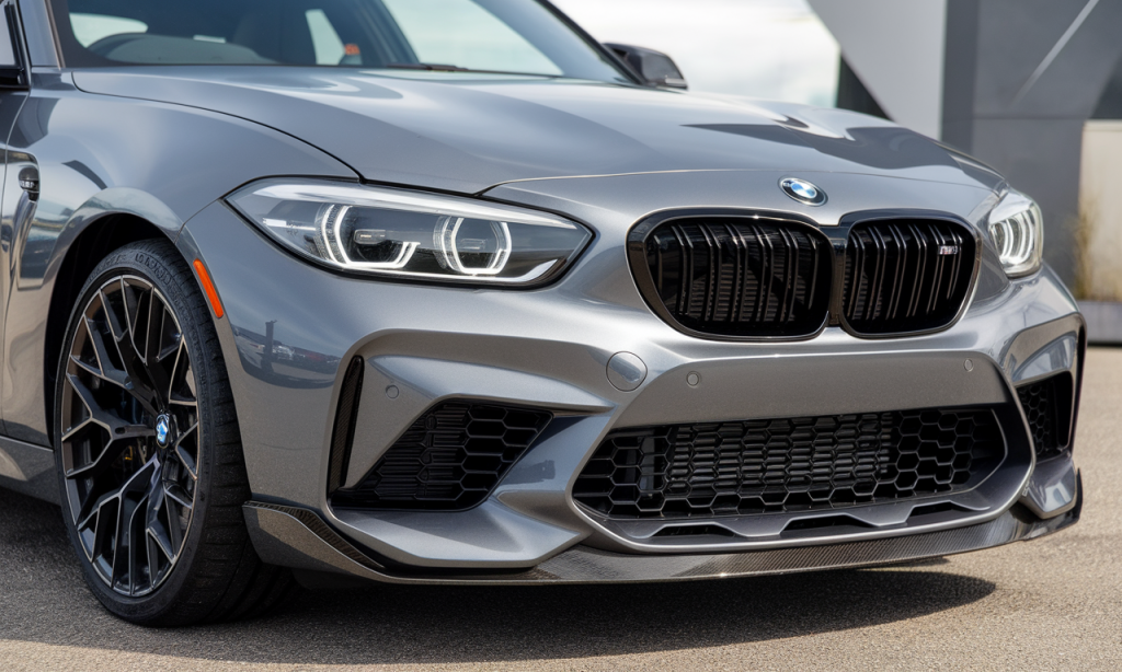 BMW M135i d'occasion en excellent état