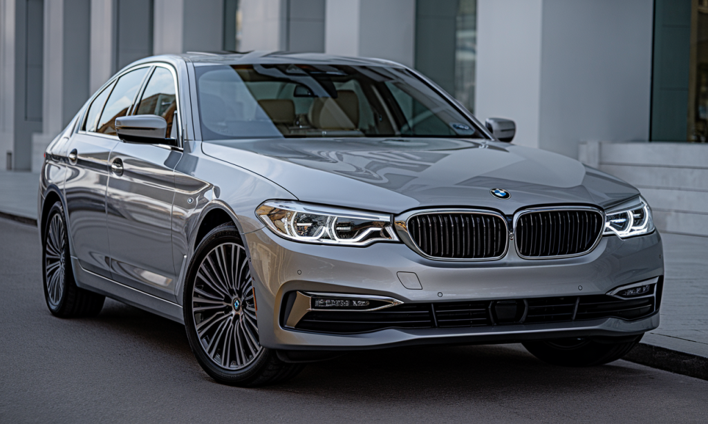 Voiture BMW d'occasion en vente à Nantes