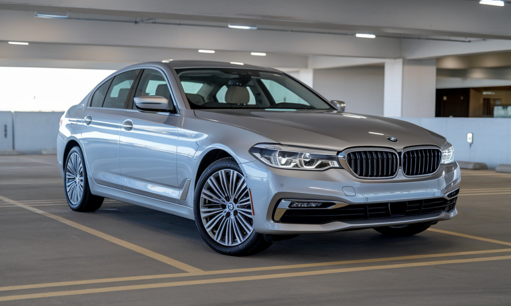 BMW d'occasion en vente à Reims