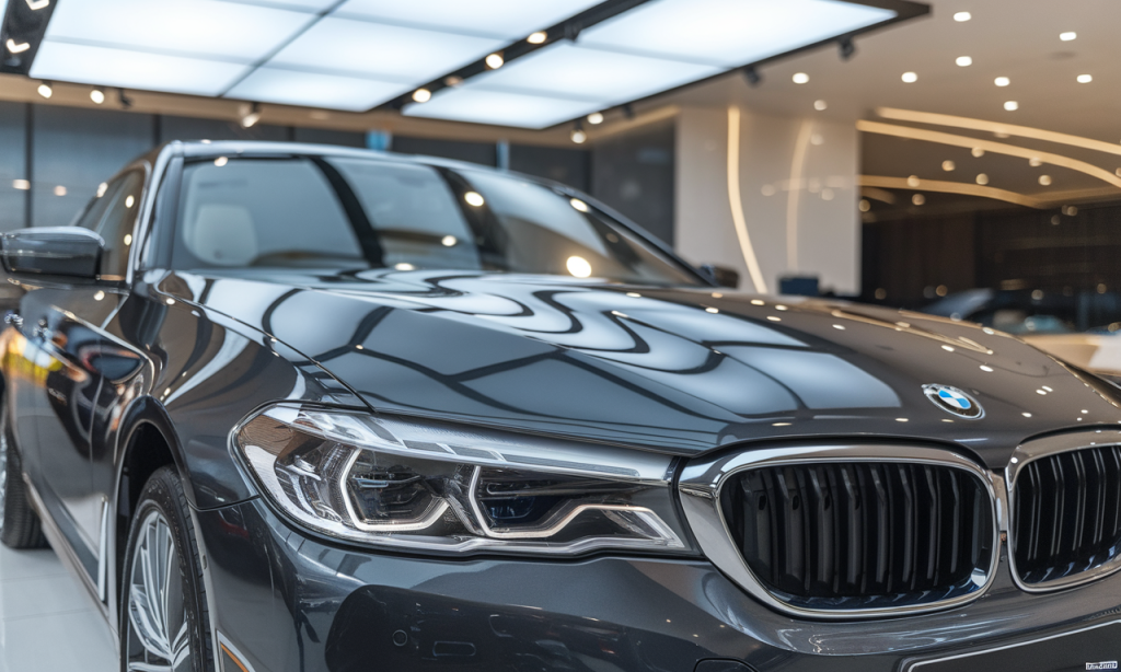 BMW d'occasion en vente à Rouen