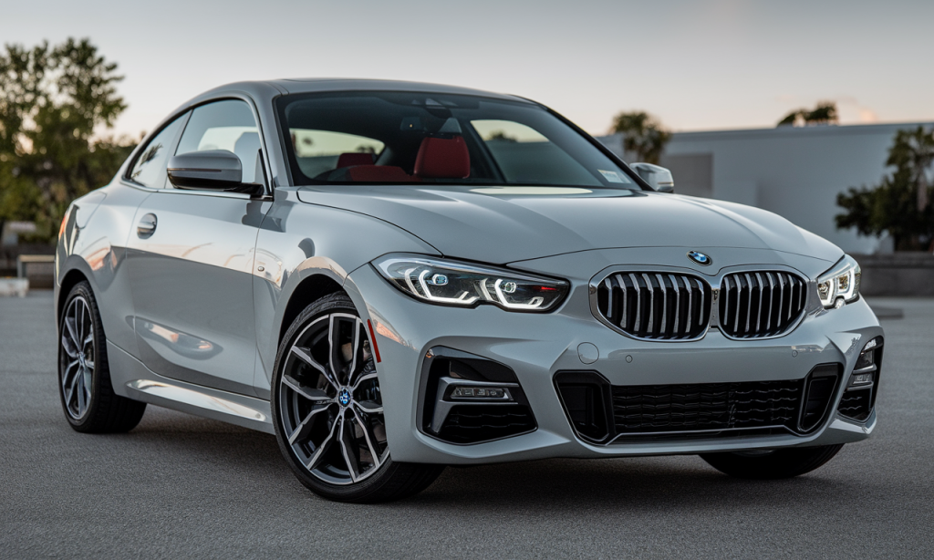 BMW Série 1 d'occasion en vente sur Le Bon Coin