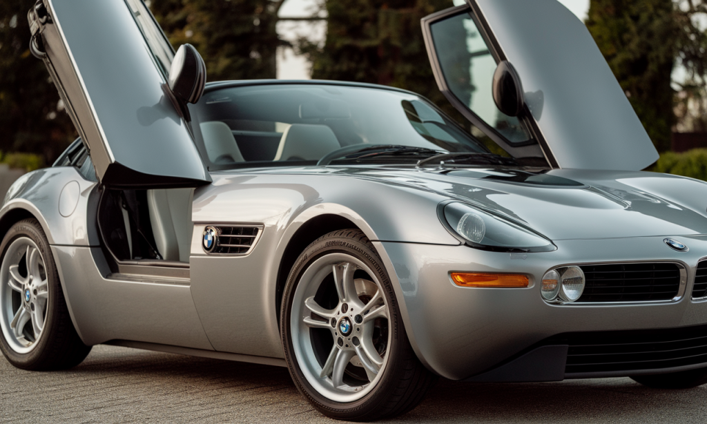 BMW Z1 d'occasion, un roadster emblématique