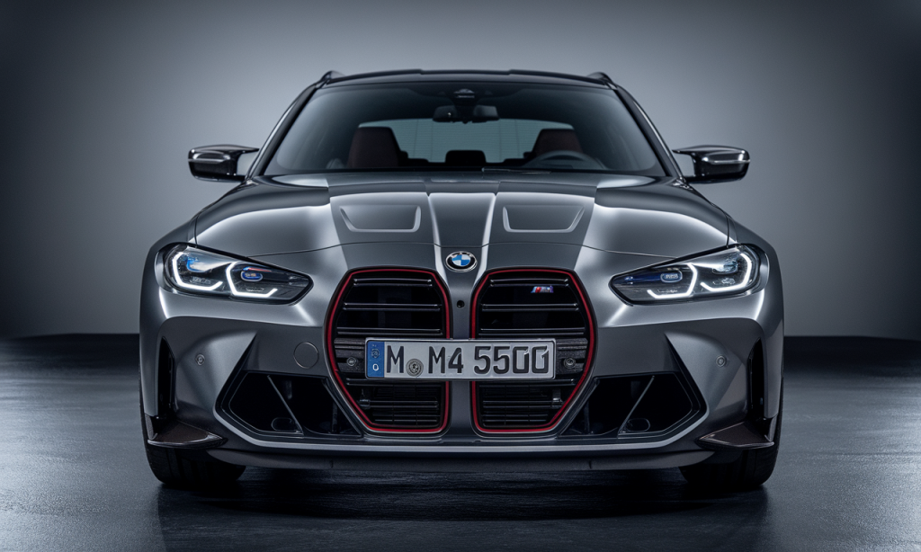 Gamme de voitures BMW avec leurs prix