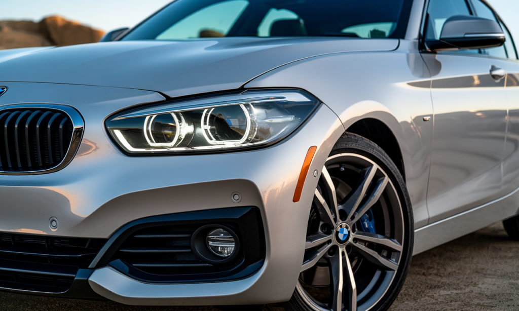 BMW Série 1 d'occasion en vente sur Le Bon Coin