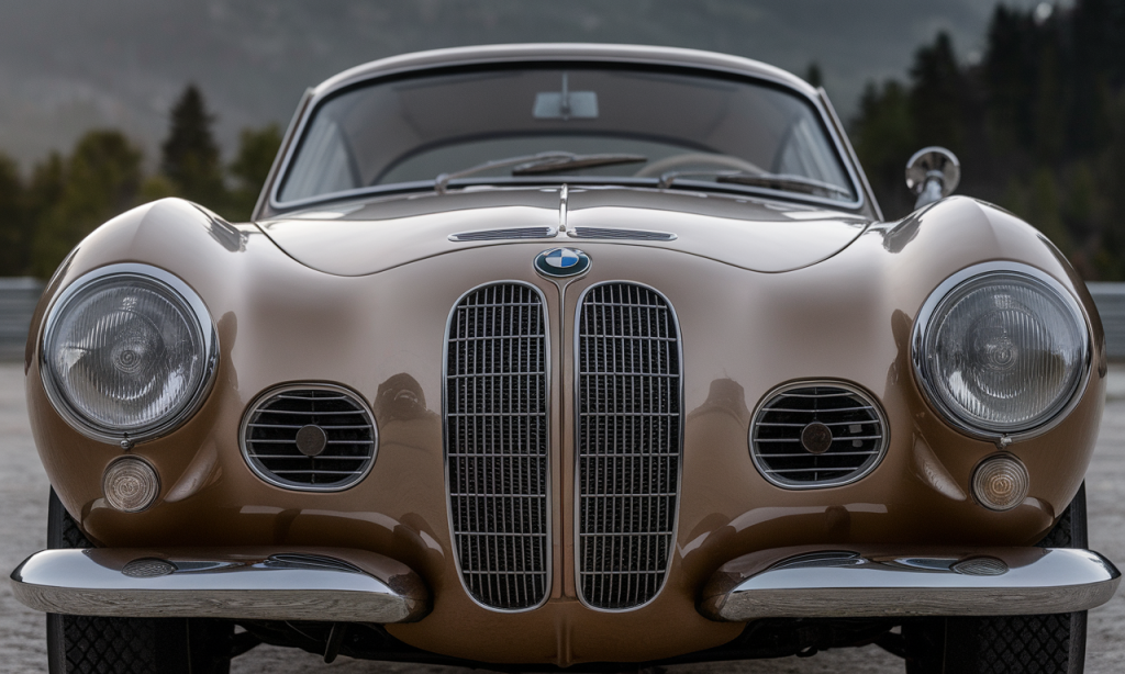 BMW Touring d'occasion en excellent état