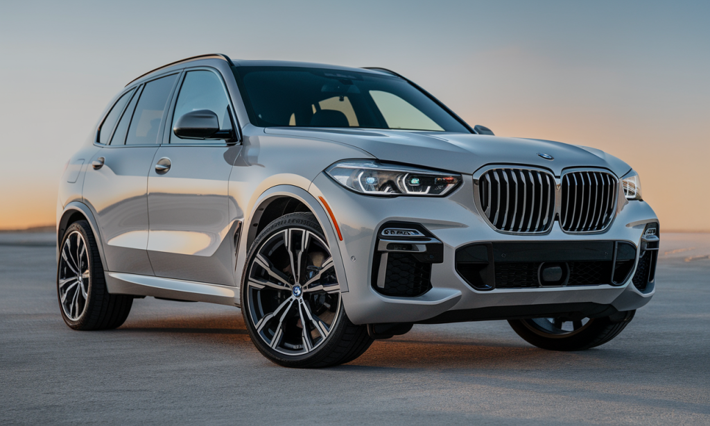 BMW X5 d'occasion en vente avec prix attractif