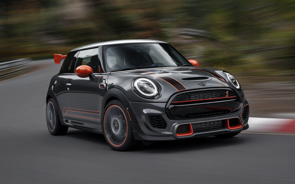 Jantes Mini Cooper élégantes et sportives