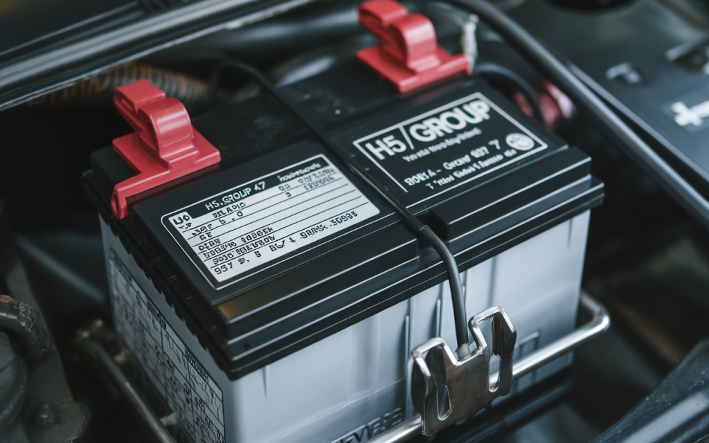 Batterie pour Mini Cooper haute performance