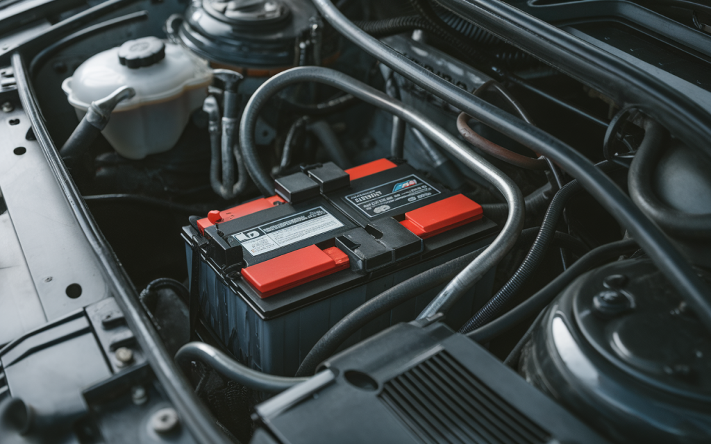 Batterie de voiture pour BMW Série 3