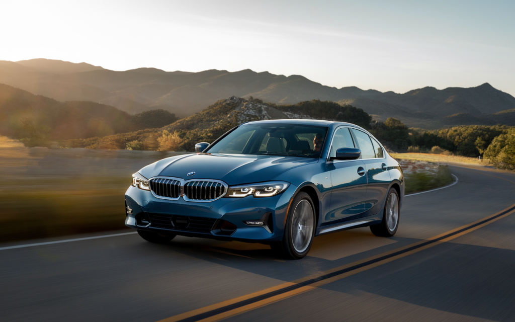 BMW Série 3 en vente d'occasion à prix abordable