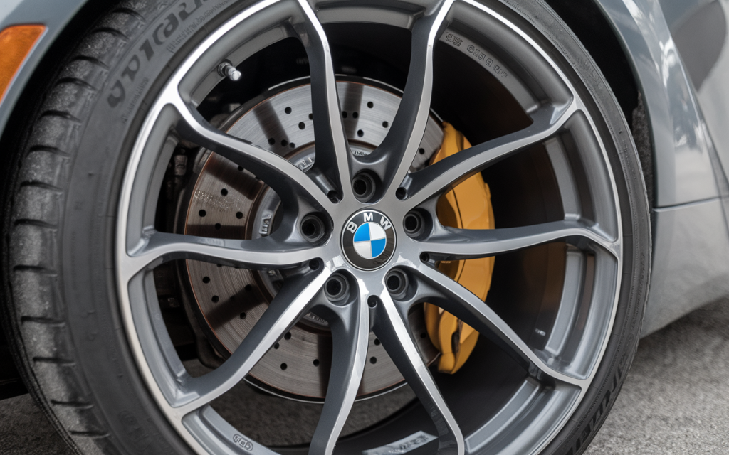 Jantes en alliage pour BMW Série 3