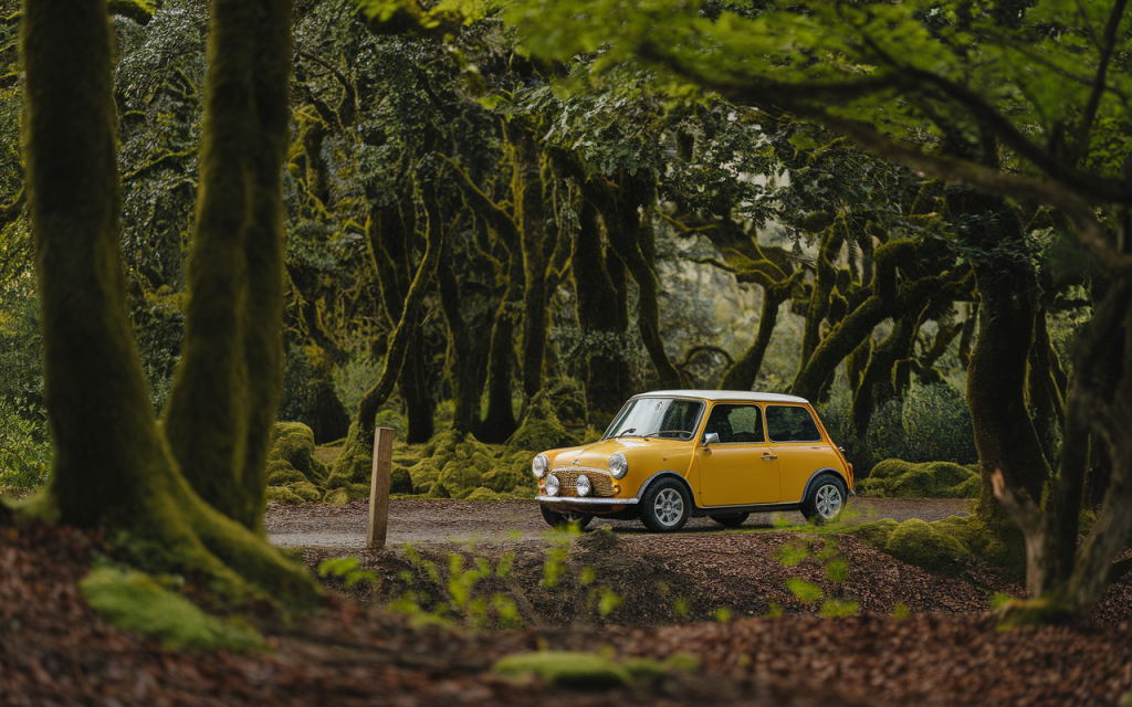 Mini Cooper rouge en vente sur Le Bon Coin