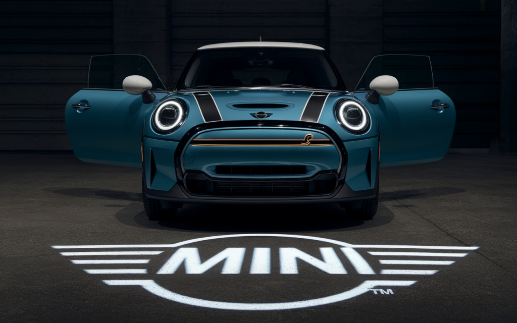 Mini Cooper rouge d'occasion en vente sur Le Bon Coin