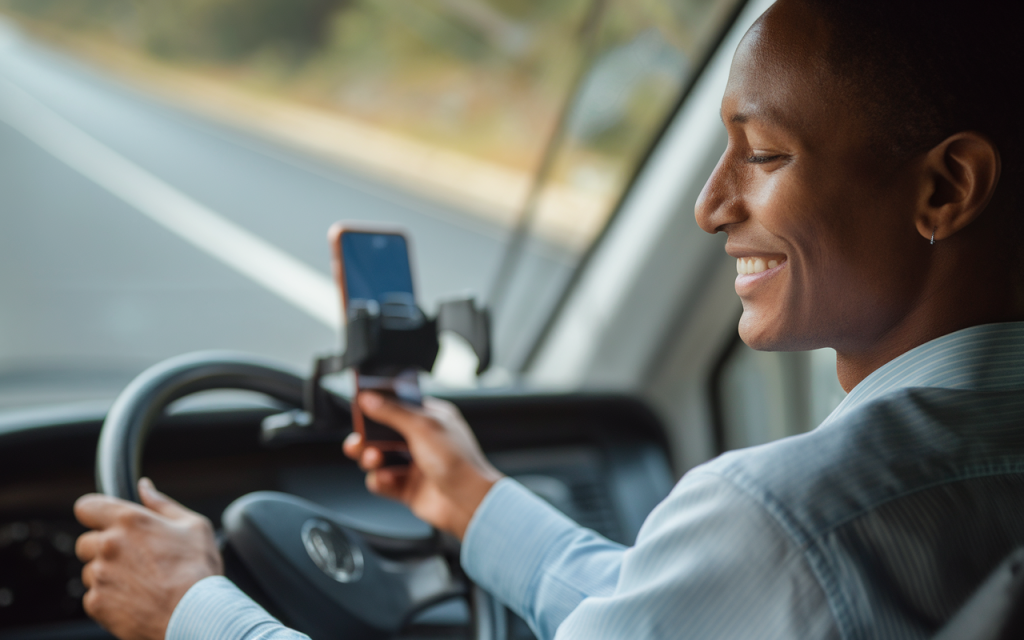 Support de téléphone pour voiture Mini Cooper compatible avec tous les modèles