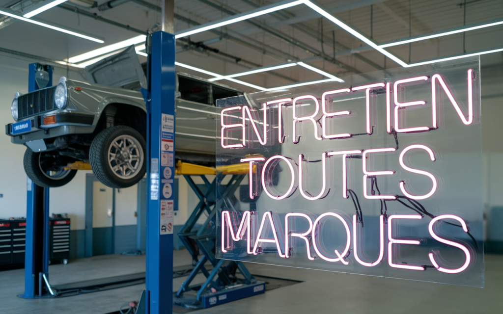 Tableau des tarifs pour l'entretien d'une BMW Série 3