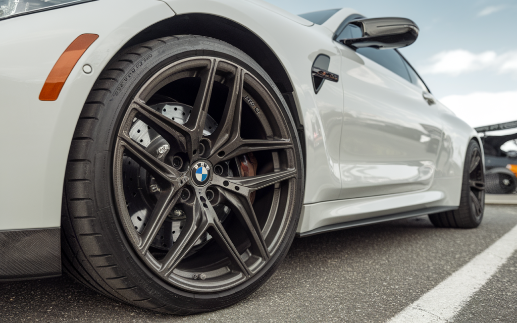 Jantes en alliage pour voiture BMW
