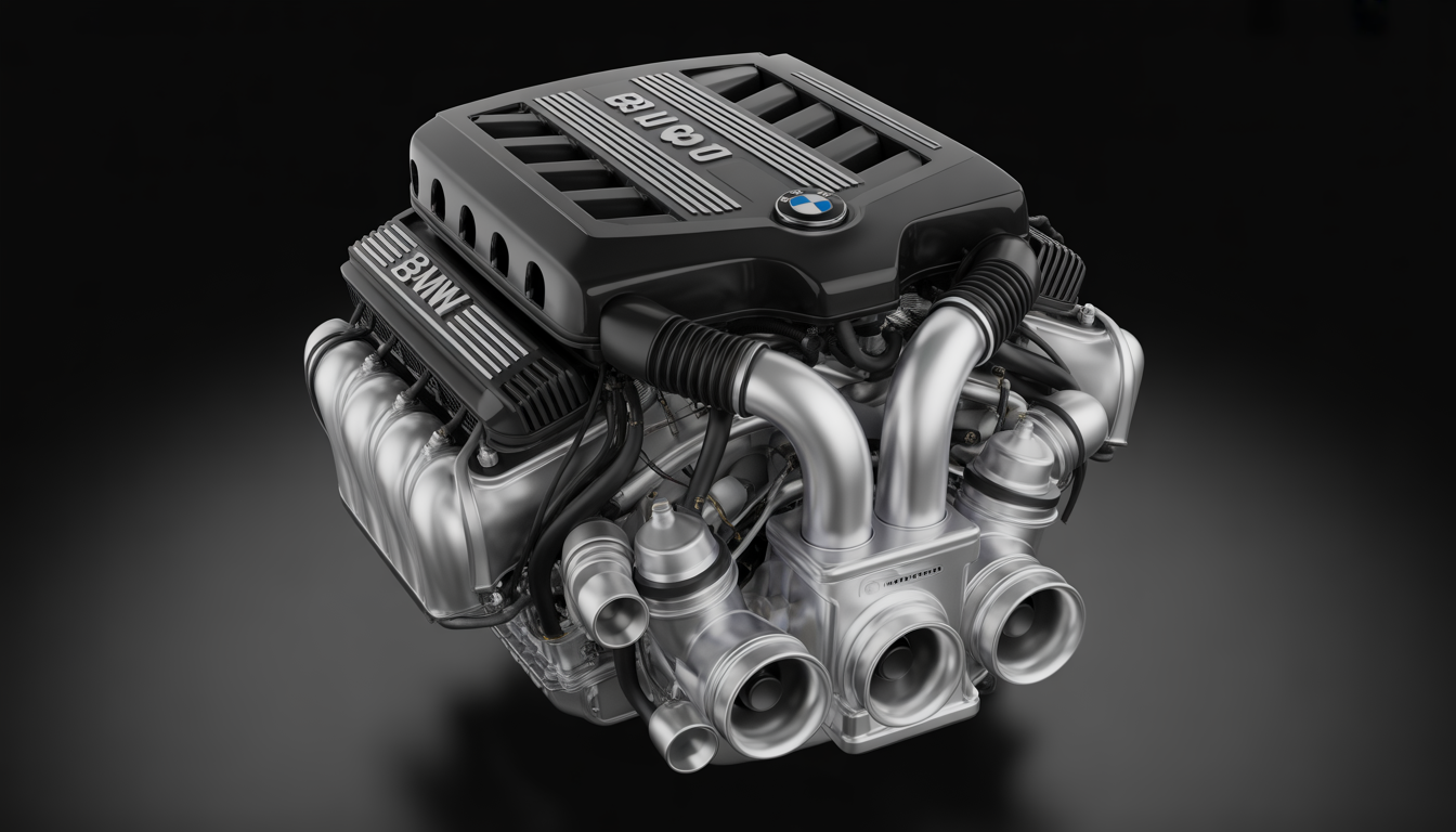 BMW M Hybrid V8 : les évolutions du prototype phare 1 Mon image