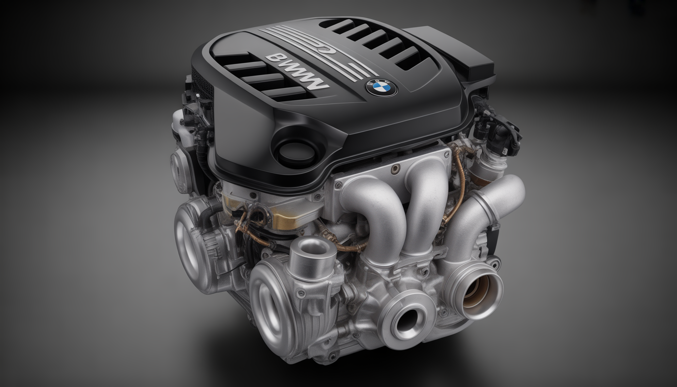 Moteurs 4 cylindres BMW : performance et efficacité au quotidien 1 Mon image