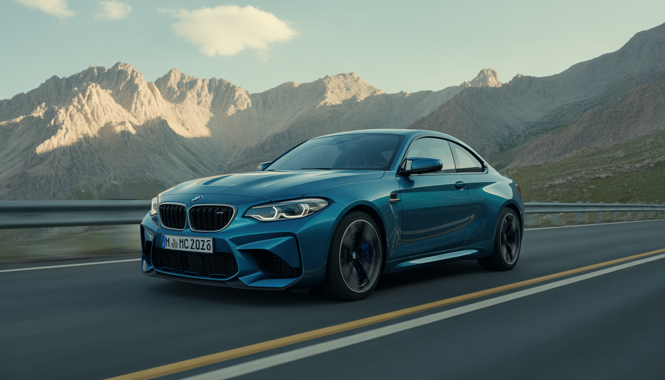 BMW M : actualités et évolutions de la gamme Motorsport 1 Mon image