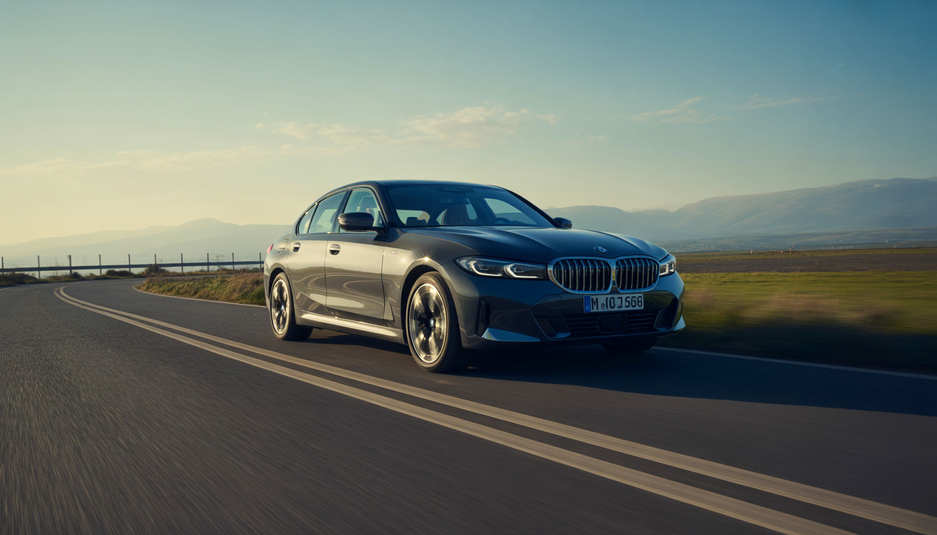 Tarif location BMW 3 Mon image