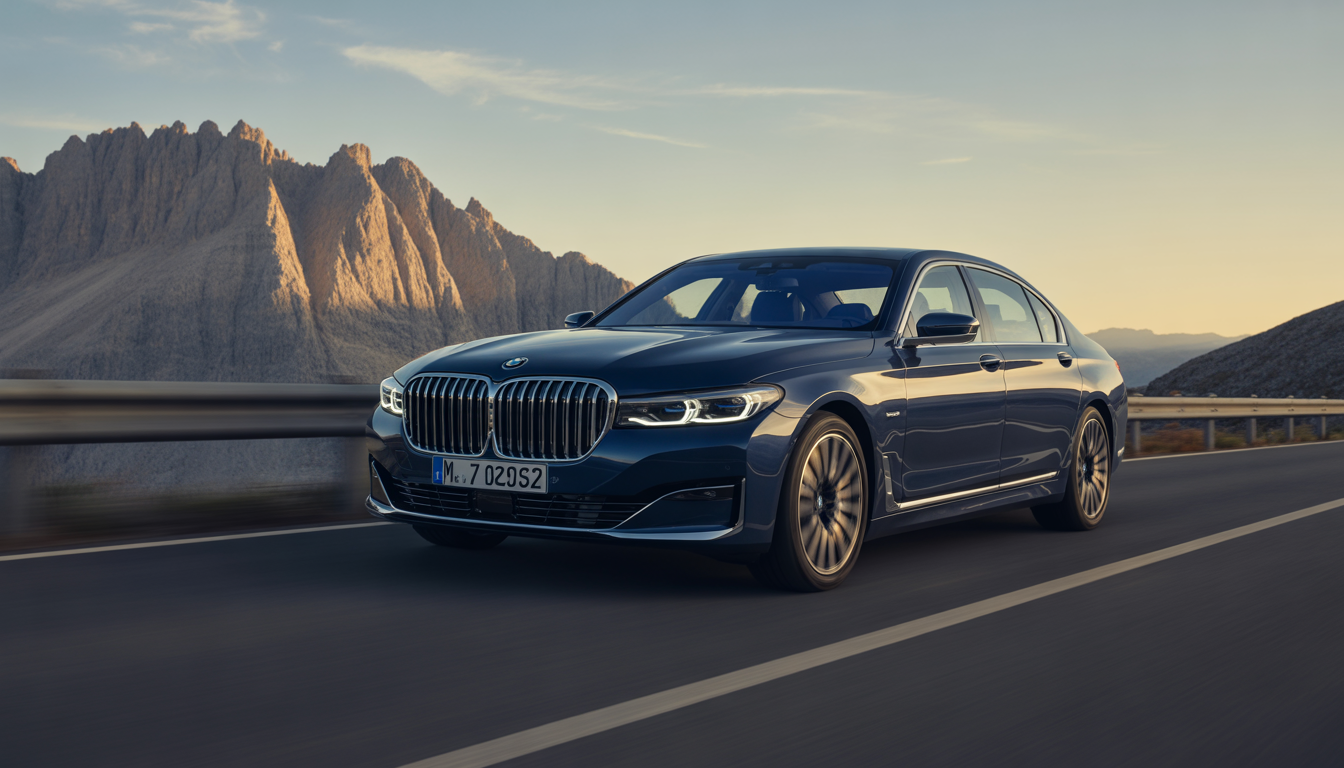 Location BMW haut de gamme 3 Mon image