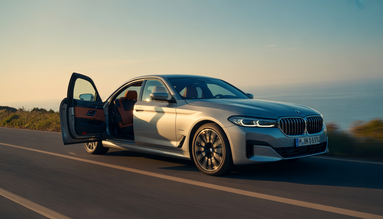 BMW location de luxe 3 Mon image